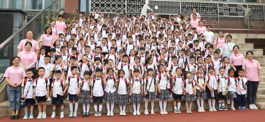 【学前教育宣传月】体验小学 “幼”见成长——同茂幼儿园大班组小学体验日活动 第71张 【学前教育宣传月】体验小学 “幼”见成长——同茂幼儿园大班组小学体验日活动 第71张