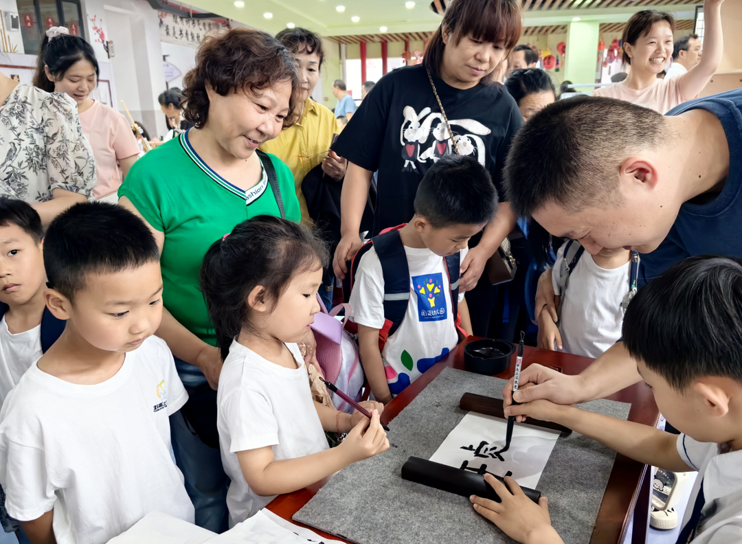 【幼小衔接】你好,小学 | 一起走进小学,共赴一场成长之约 第25张 【幼小衔接】你好,小学 | 一起走进小学,共赴一场成长之约 第25张