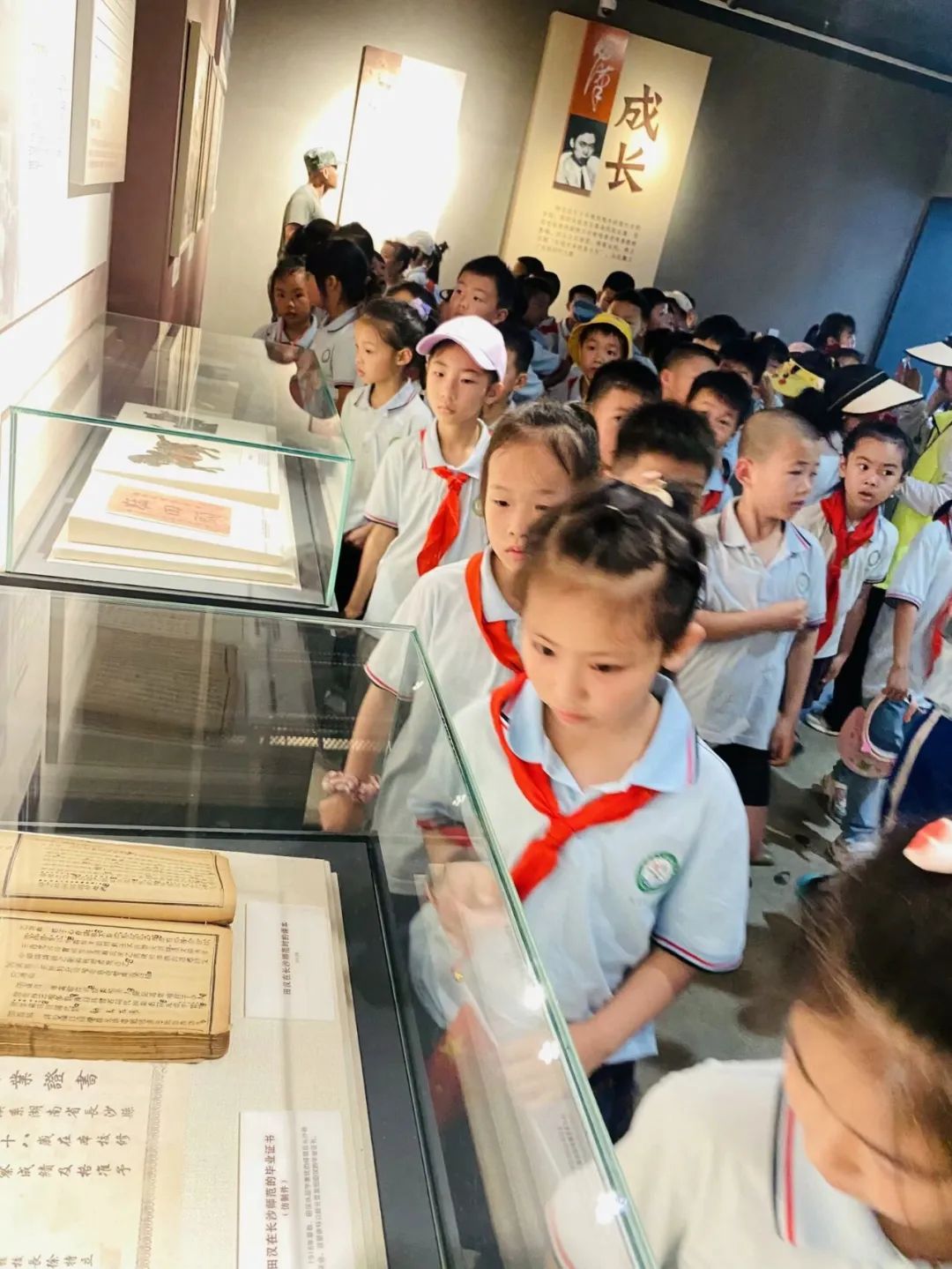 花园小学“国歌嘹亮 耕读童年”——庆六一•红领巾爱祖国研学实践活动 第34张 花园小学“国歌嘹亮 耕读童年”——庆六一•红领巾爱祖国研学实践活动 第34张