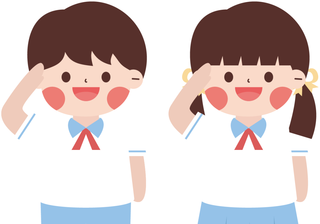 入队仪式丨2024年度闵行区虹桥中心小学少先队入队仪式 第23张 入队仪式丨2024年度闵行区虹桥中心小学少先队入队仪式 第23张