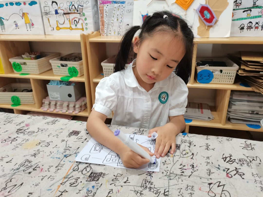 【学前教育宣传月】体验小学 “幼”见成长——同茂幼儿园大班组小学体验日活动 第36张 【学前教育宣传月】体验小学 “幼”见成长——同茂幼儿园大班组小学体验日活动 第36张