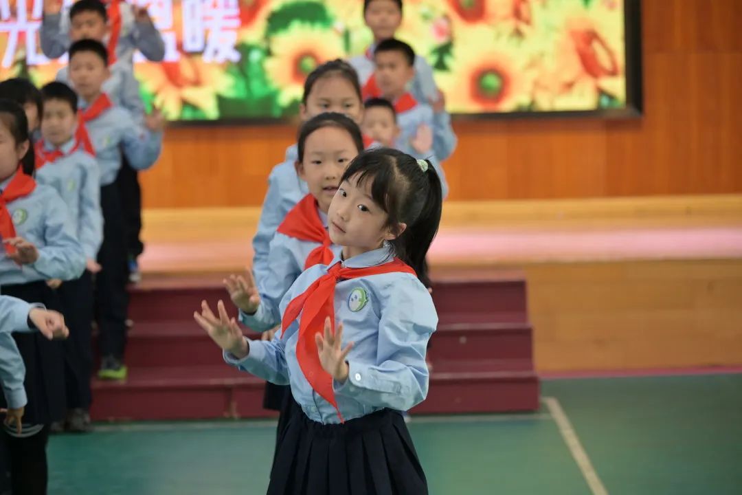 入队仪式丨2024年度闵行区虹桥中心小学少先队入队仪式 第99张 入队仪式丨2024年度闵行区虹桥中心小学少先队入队仪式 第99张