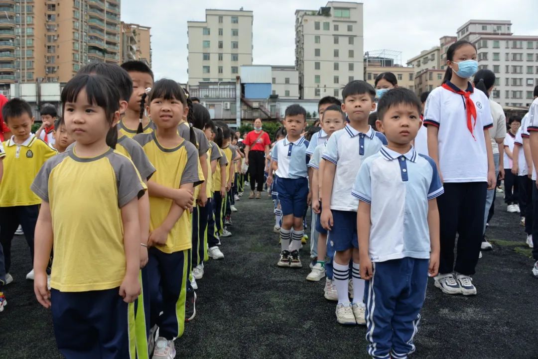 趣探小学,幼见成长 第34张