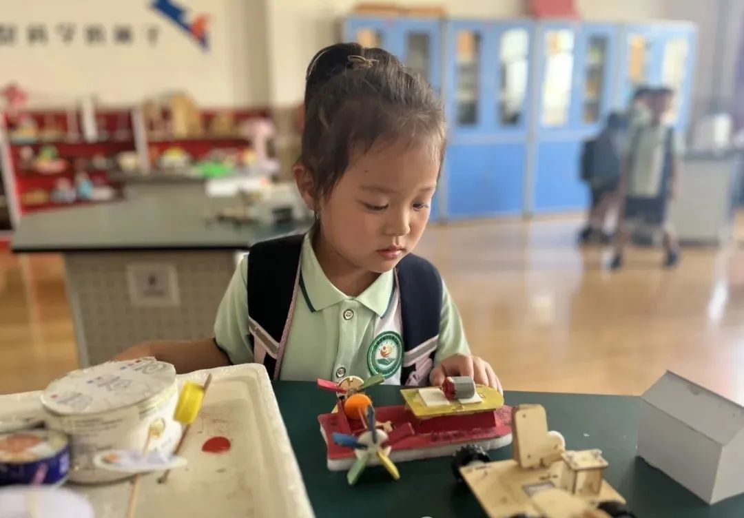 学前教育宣传月|“我拍了拍小学” 第19张