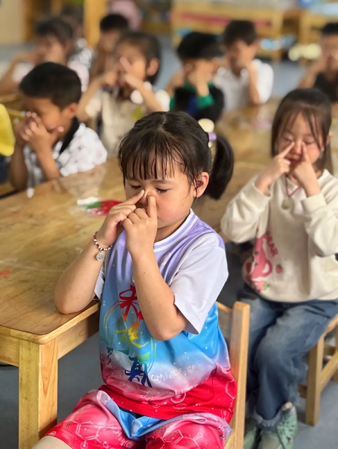 我的小学生活——长塘中心幼儿园幼小衔接系列活动(三) 第16张 我的小学生活——长塘中心幼儿园幼小衔接系列活动(三) 第16张