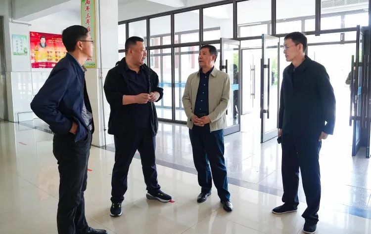 嵇海洋调研我市高考准备工作 第1张 嵇海洋调研我市高考准备工作 第1张