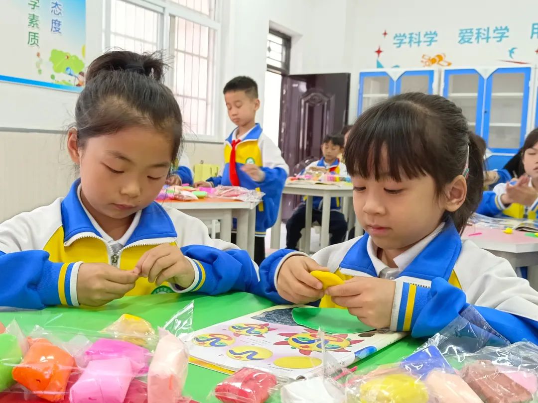 领航赋能同交流 学校联动共提升|华清小学教育集团送教活动在新市中心小学举行 第3张 领航赋能同交流 学校联动共提升|华清小学教育集团送教活动在新市中心小学举行 第3张