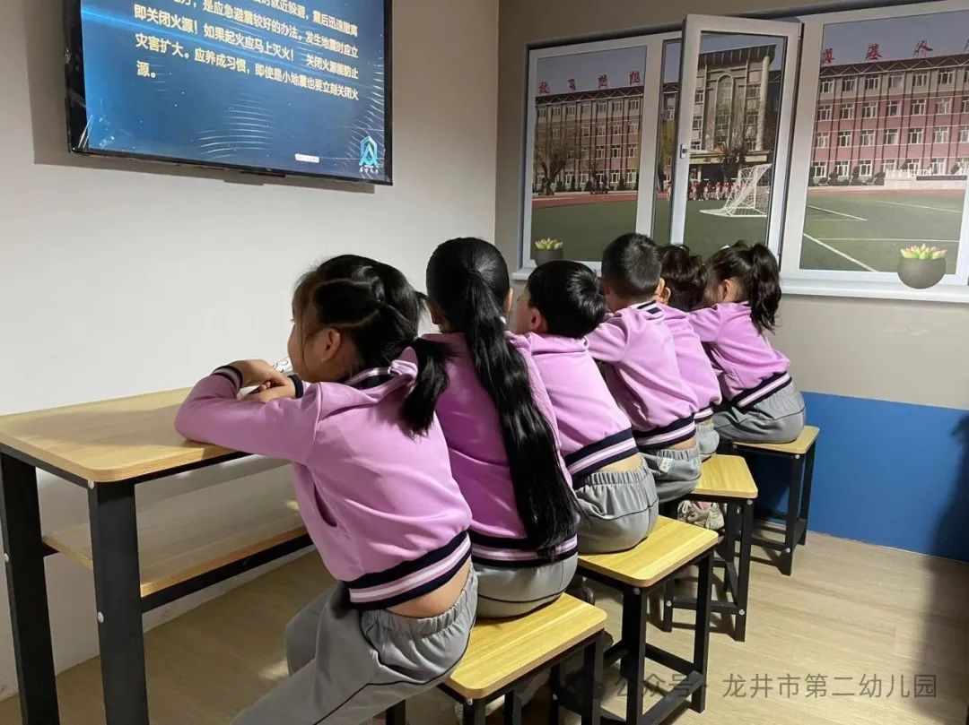 【幼儿活动】“趣”探小学,“幼”见成长——龙井市第二幼儿园携手龙井市东山实验小学开展参观小学活动 第66张