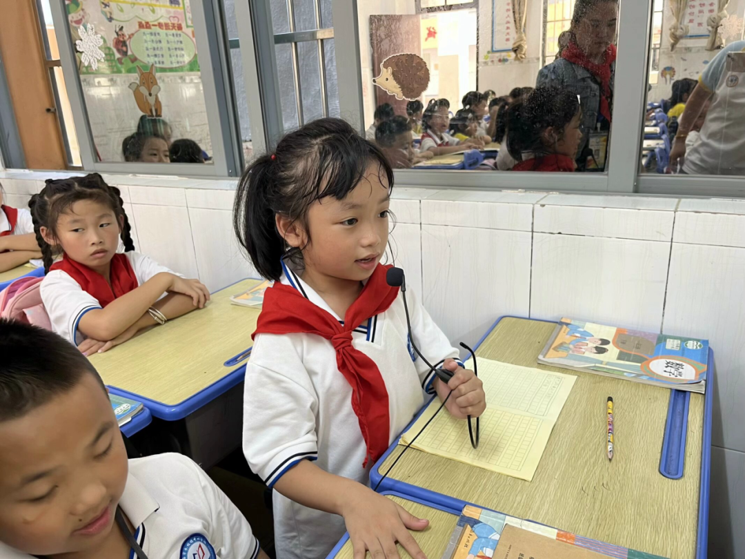 一场与小学的亲密对话——琼海市长坡镇中心幼儿园幼小衔接活动之参观小学 第51张 一场与小学的亲密对话——琼海市长坡镇中心幼儿园幼小衔接活动之参观小学 第51张