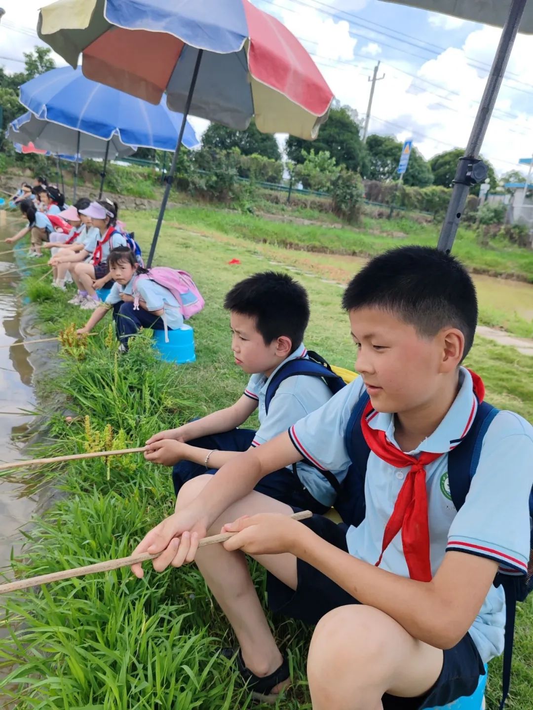 花园小学“国歌嘹亮 耕读童年”——庆六一•红领巾爱祖国研学实践活动 第67张 花园小学“国歌嘹亮 耕读童年”——庆六一•红领巾爱祖国研学实践活动 第67张