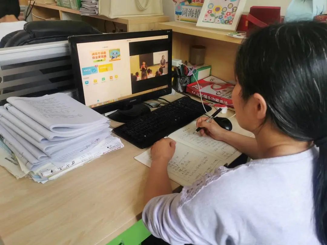 静品夏意,深研教学——海门区德胜小学语文教师线上观摩南通市“振兴乡村教育”联盟学校成立仪式暨首次教学研讨活动 第13张 静品夏意,深研教学——海门区德胜小学语文教师线上观摩南通市“振兴乡村教育”联盟学校成立仪式暨首次教学研讨活动 第13张