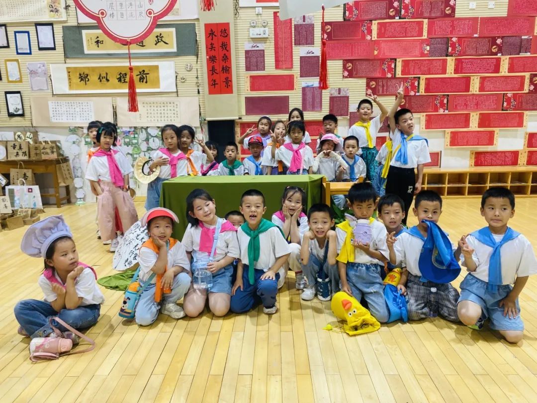 “你好!小学”—参观小学初体验,幼小衔接促成长 第60张 “你好!小学”—参观小学初体验,幼小衔接促成长 第60张