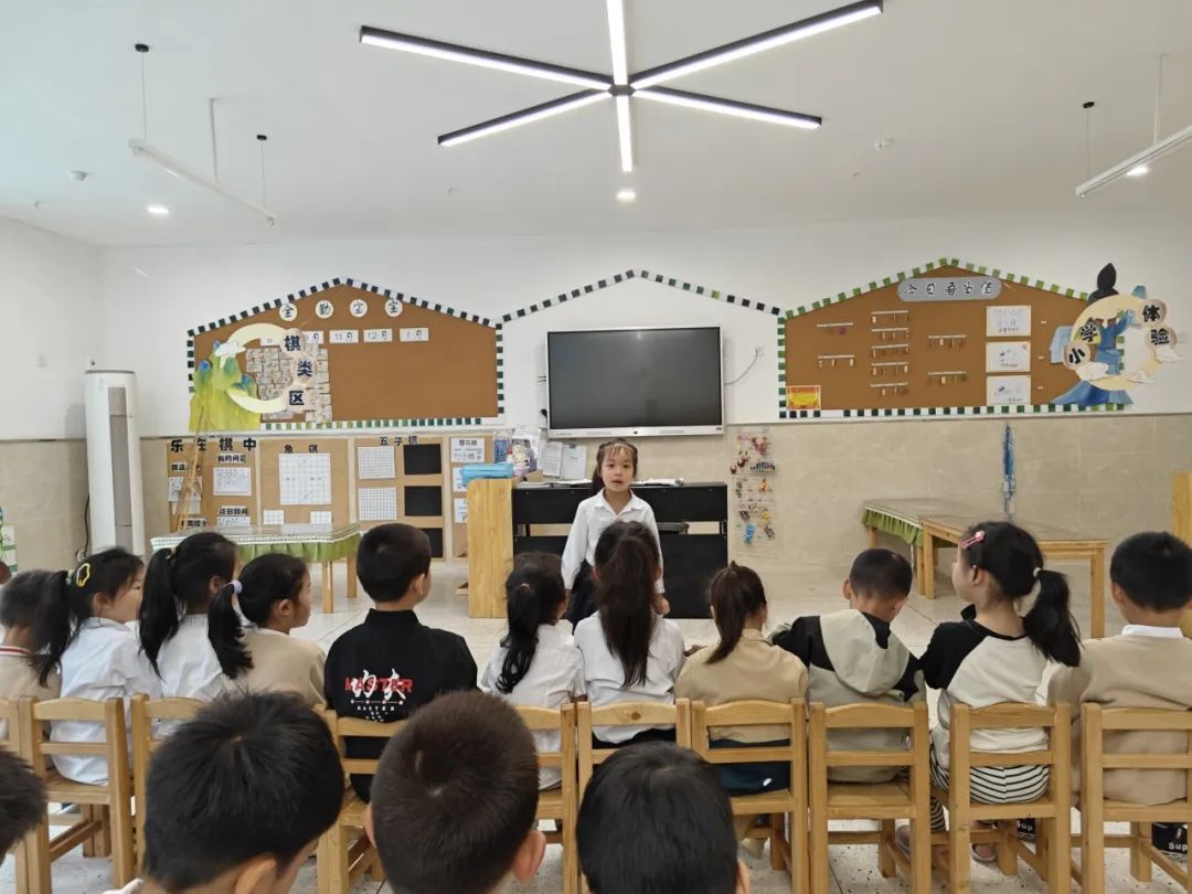 云宝启航·幼探小学——幼小衔接之明晨小学探索之旅 第42张 云宝启航·幼探小学——幼小衔接之明晨小学探索之旅 第42张