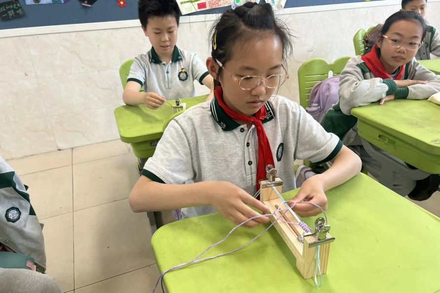 【齐小·活动】南京市齐武路小学第三届生活小达人劳动技能大赛圆满落幕! 第30张 【齐小·活动】南京市齐武路小学第三届生活小达人劳动技能大赛圆满落幕! 第30张