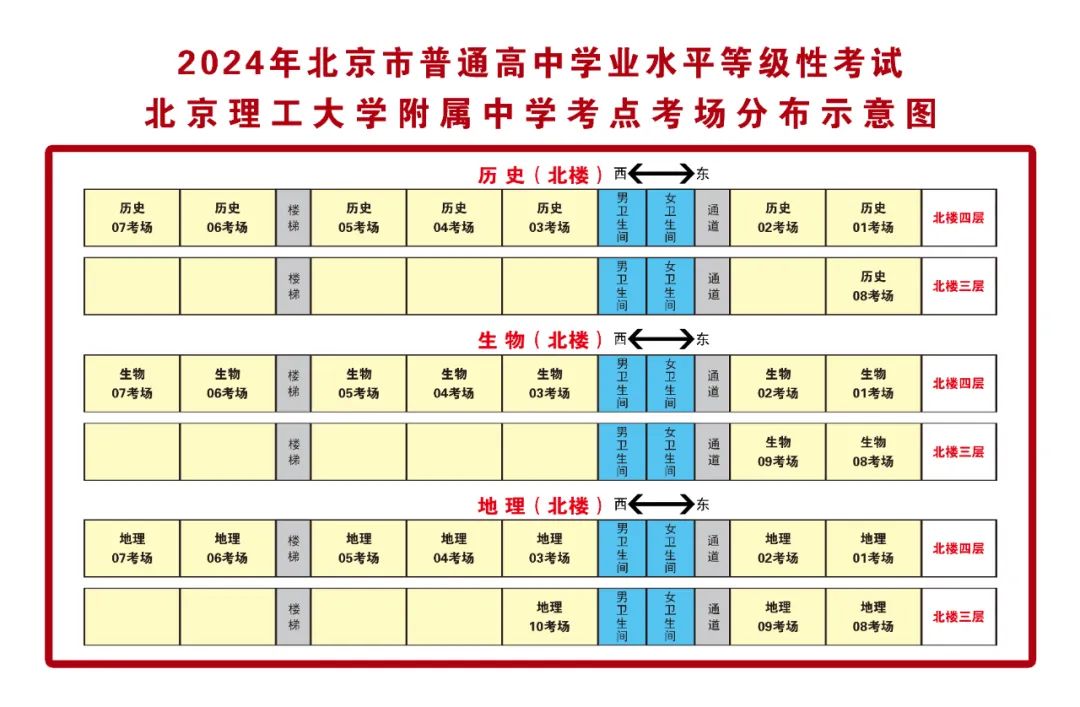 旗开得胜,金榜题名 | 理工附中考点致高考考生和家长的一封信 第12张 旗开得胜,金榜题名 | 理工附中考点致高考考生和家长的一封信 第12张