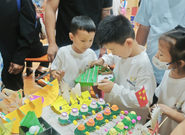 【幼小衔接】你好,小学 | 一起走进小学,共赴一场成长之约 第14张 【幼小衔接】你好,小学 | 一起走进小学,共赴一场成长之约 第14张