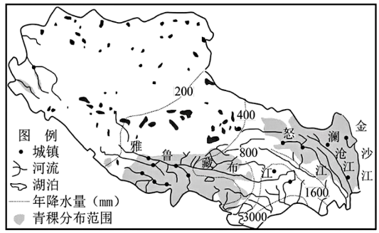 2024年中考地理终极押题第二期(解答题) 第39张