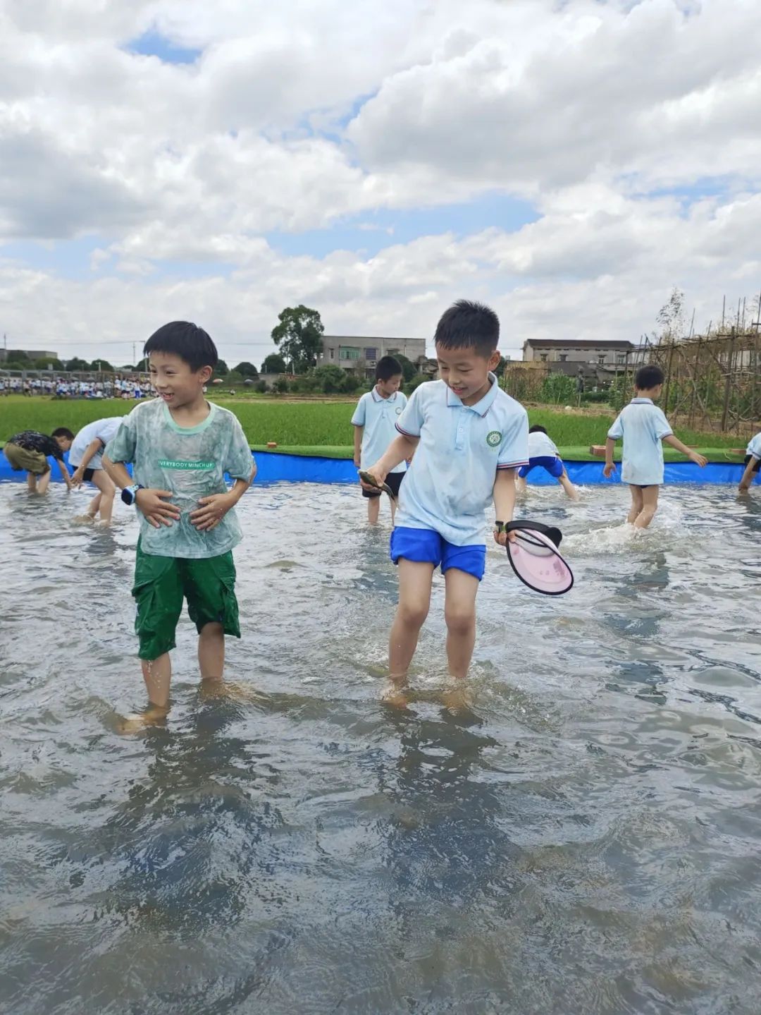 花园小学“国歌嘹亮 耕读童年”——庆六一•红领巾爱祖国研学实践活动 第62张 花园小学“国歌嘹亮 耕读童年”——庆六一•红领巾爱祖国研学实践活动 第62张