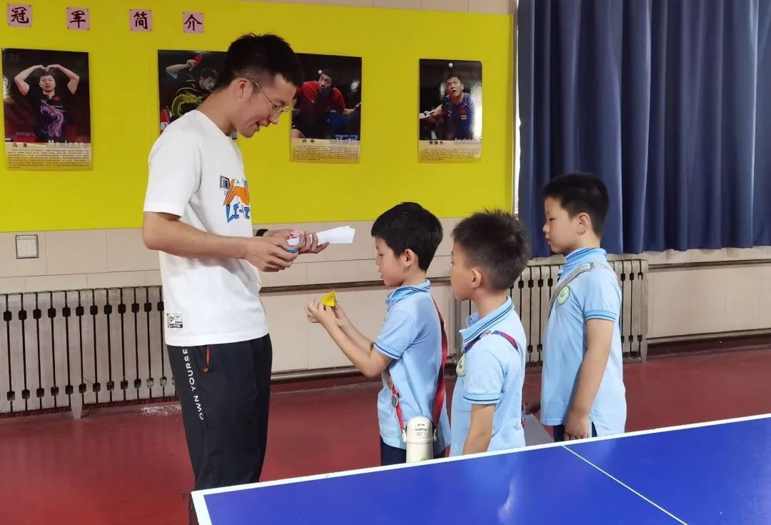 【幼小衔接】小学长啥样?我想去看看——济南市经五路幼儿园幼小衔接系列活动之走进小学 第85张 【幼小衔接】小学长啥样?我想去看看——济南市经五路幼儿园幼小衔接系列活动之走进小学 第85张