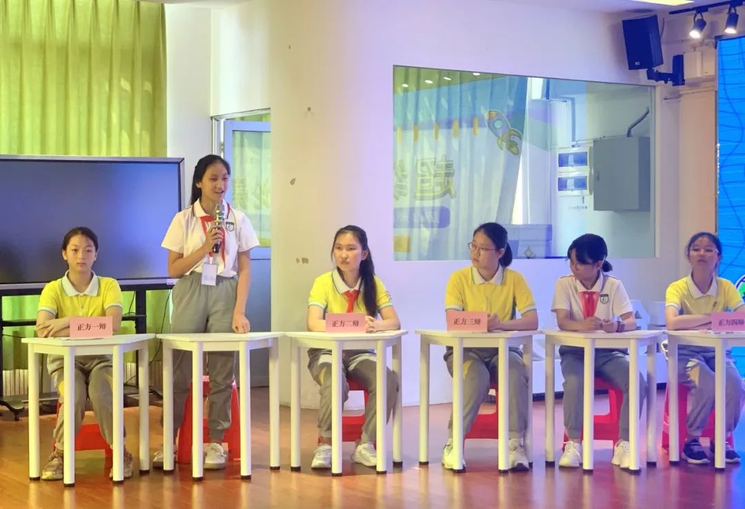 湖南省凤凰县阿拉石化小学“优才生”赴荔园小学跟班研学 第44张 湖南省凤凰县阿拉石化小学“优才生”赴荔园小学跟班研学 第44张
