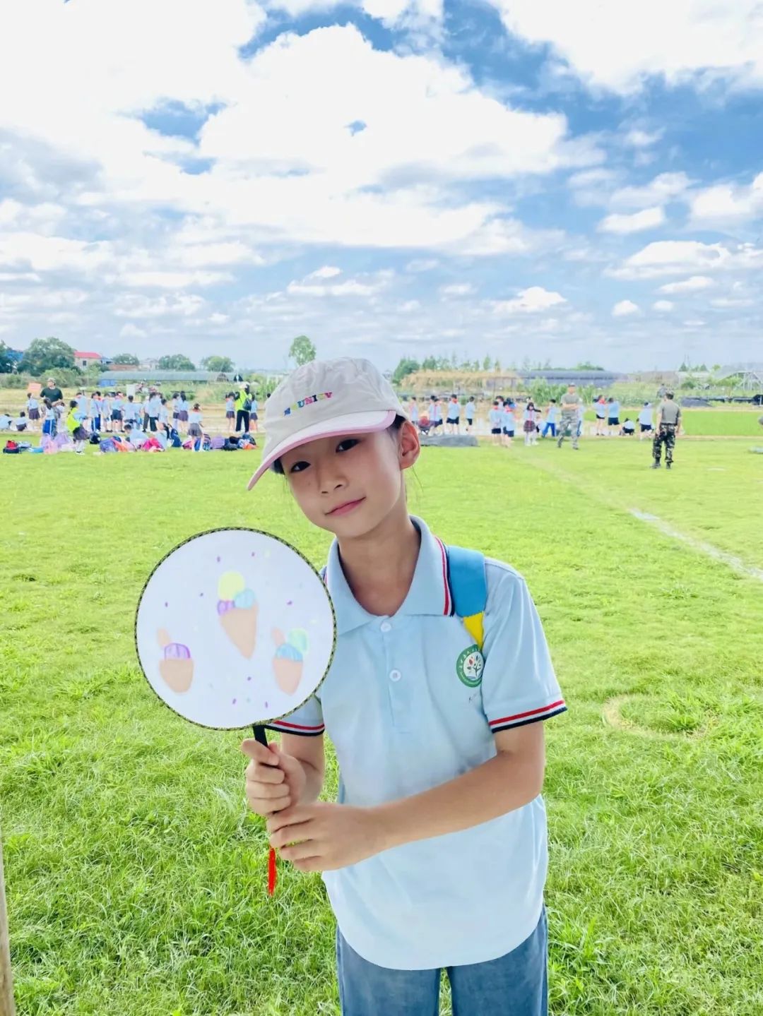 花园小学“国歌嘹亮 耕读童年”——庆六一•红领巾爱祖国研学实践活动 第153张 花园小学“国歌嘹亮 耕读童年”——庆六一•红领巾爱祖国研学实践活动 第153张