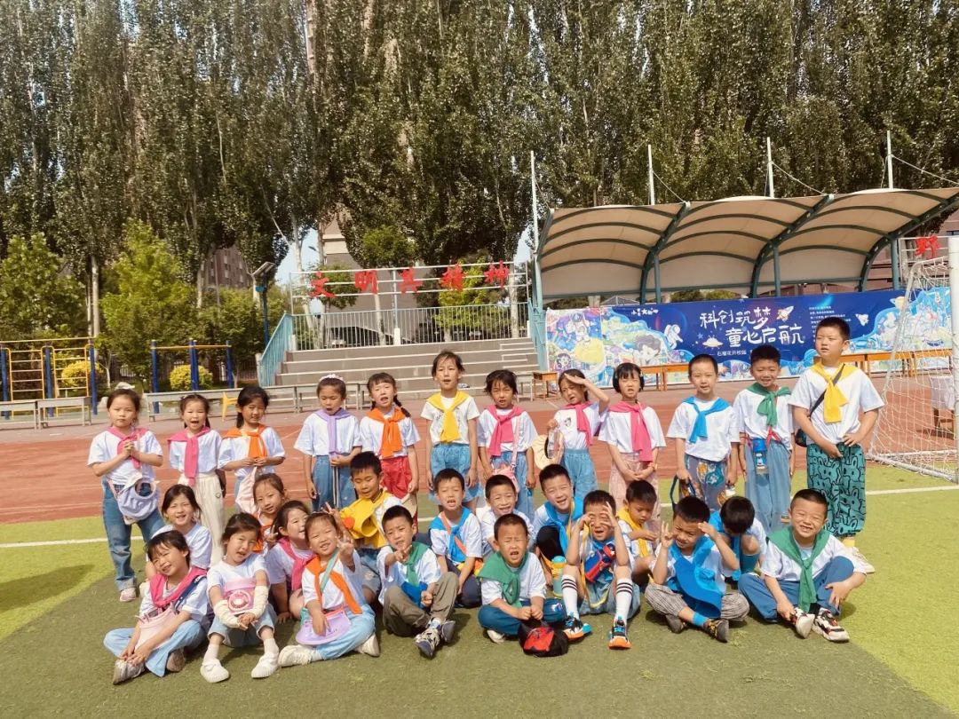 “你好!小学”—参观小学初体验,幼小衔接促成长 第65张 “你好!小学”—参观小学初体验,幼小衔接促成长 第65张