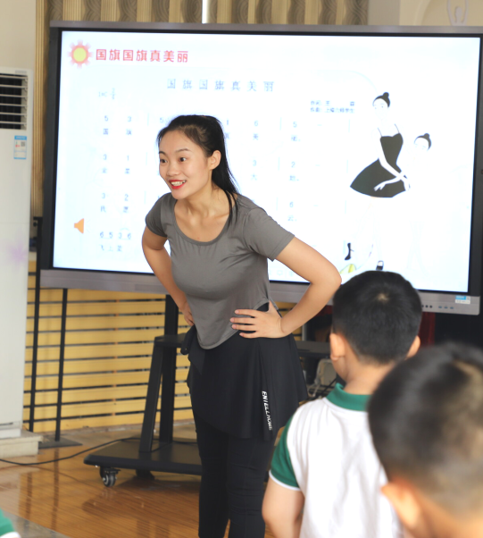 【幼小衔接】小学长啥样?我想去看看——济南市经五路幼儿园幼小衔接系列活动之走进小学 第72张 【幼小衔接】小学长啥样?我想去看看——济南市经五路幼儿园幼小衔接系列活动之走进小学 第72张