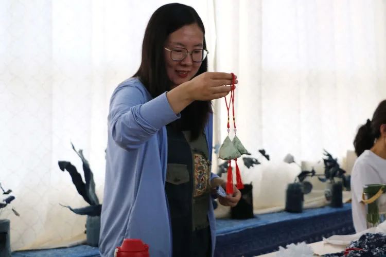 沂南县小学美术教师“学校美育浸润行动”项目化学习系列(二)—沂南五小站 第10张