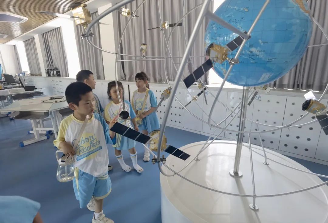 “你好!小学”—参观小学初体验,幼小衔接促成长 第54张 “你好!小学”—参观小学初体验,幼小衔接促成长 第54张