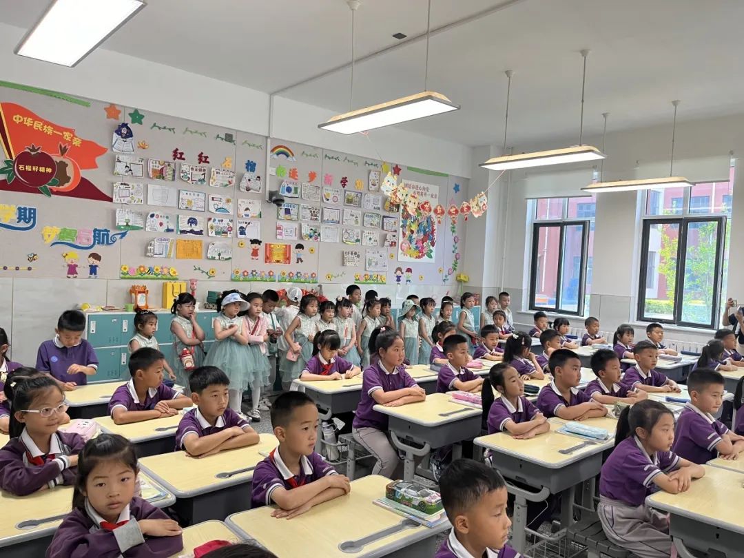 “你好!小学”—参观小学初体验,幼小衔接促成长 第50张 “你好!小学”—参观小学初体验,幼小衔接促成长 第50张