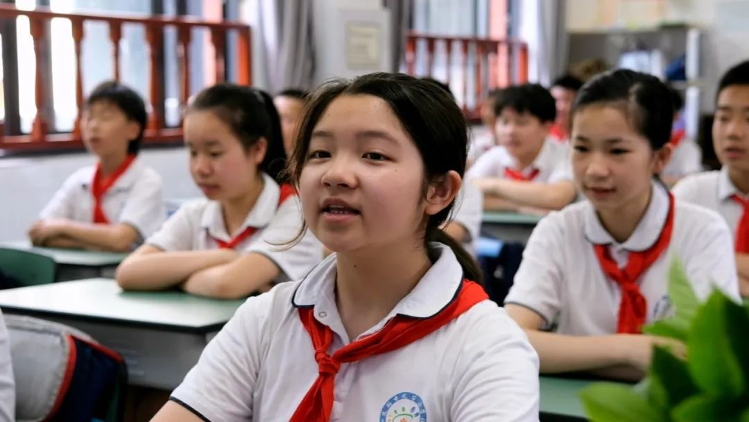 早读丨成都市成华小学校 六年级九班 第13张 早读丨成都市成华小学校 六年级九班 第13张