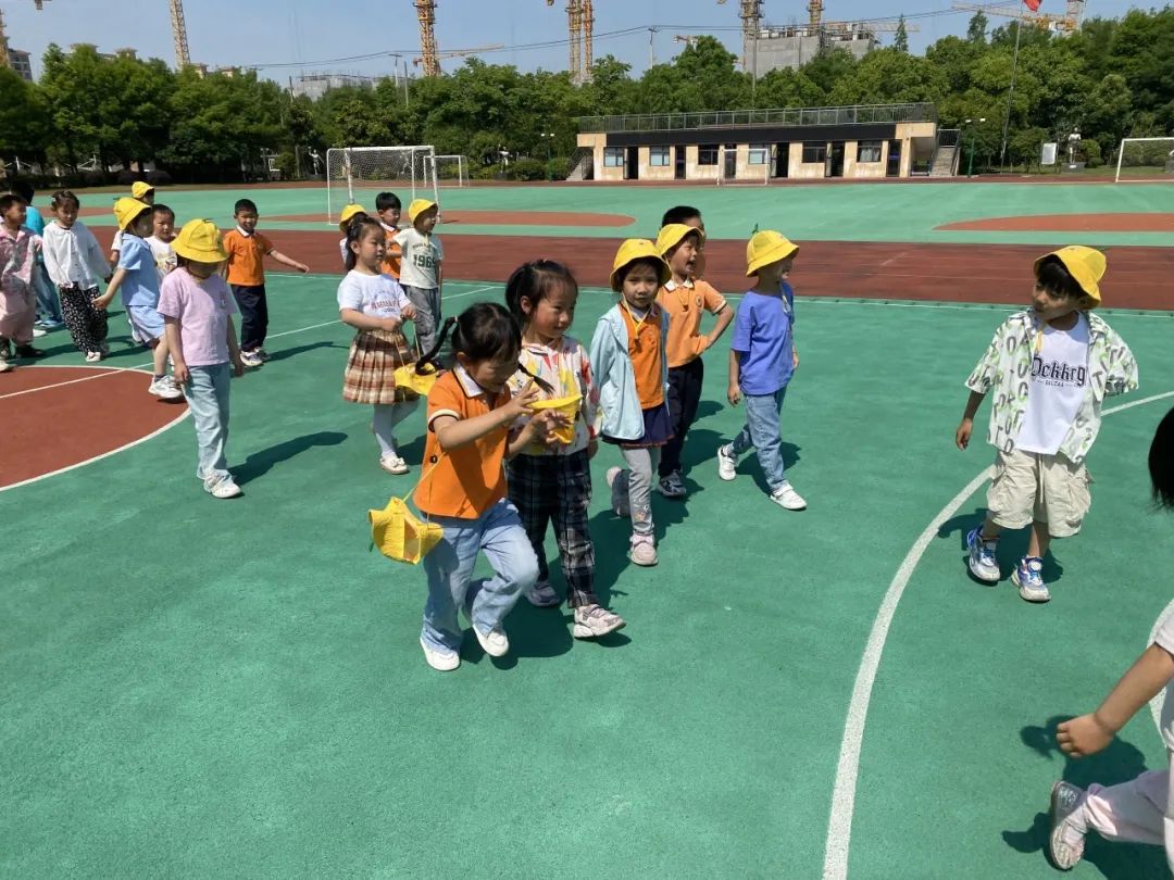 亲爱的小学,我们来啦!——长兴幼儿园幼小衔接之参观小学 第15张 亲爱的小学,我们来啦!——长兴幼儿园幼小衔接之参观小学 第15张
