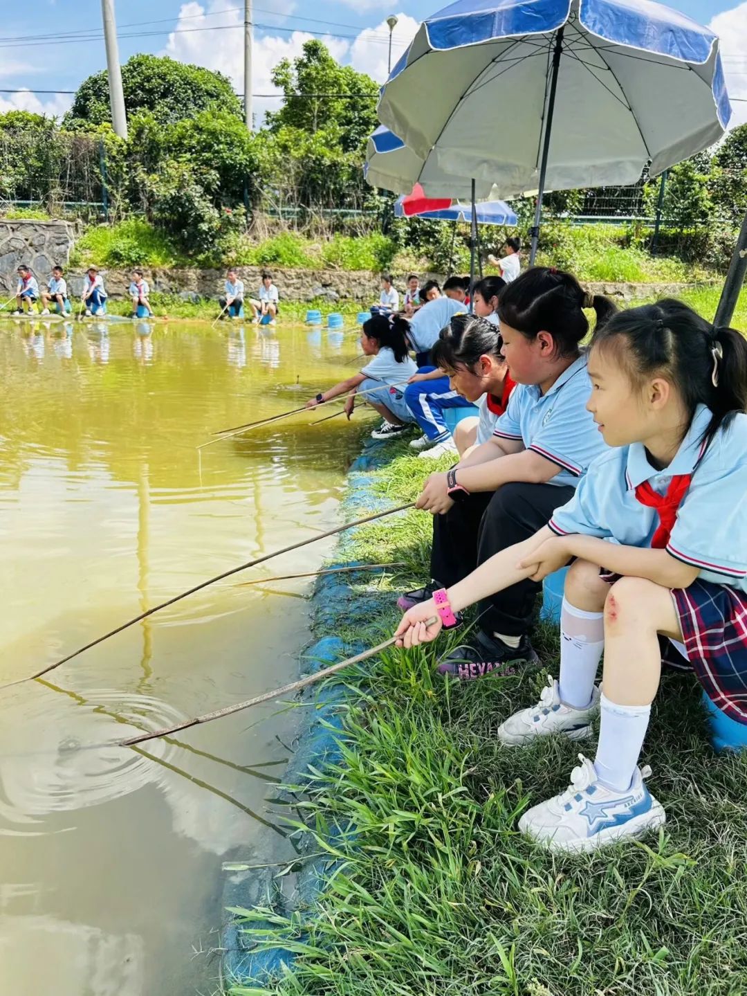 花园小学“国歌嘹亮 耕读童年”——庆六一•红领巾爱祖国研学实践活动 第69张 花园小学“国歌嘹亮 耕读童年”——庆六一•红领巾爱祖国研学实践活动 第69张