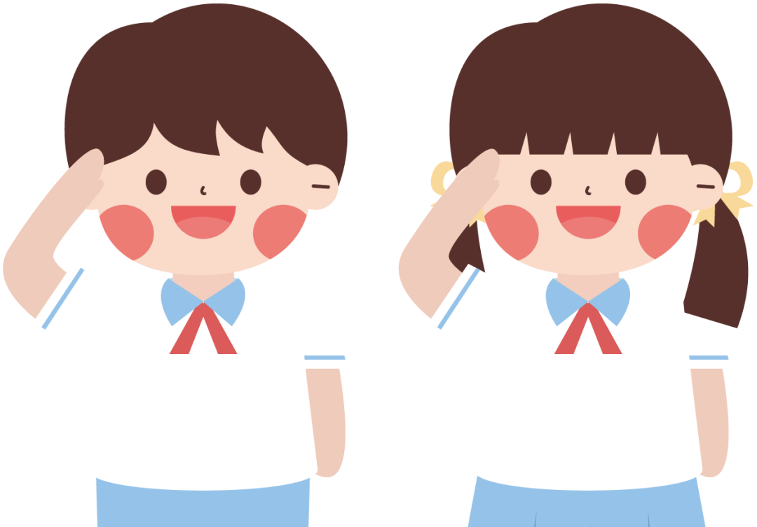 入队仪式丨2024年度闵行区虹桥中心小学少先队入队仪式 第75张 入队仪式丨2024年度闵行区虹桥中心小学少先队入队仪式 第75张
