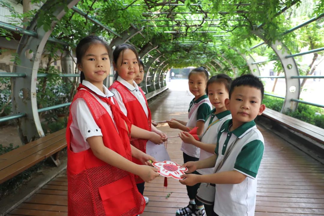 【幼小衔接】小学长啥样?我想去看看——济南市经五路幼儿园幼小衔接系列活动之走进小学 第93张 【幼小衔接】小学长啥样?我想去看看——济南市经五路幼儿园幼小衔接系列活动之走进小学 第93张