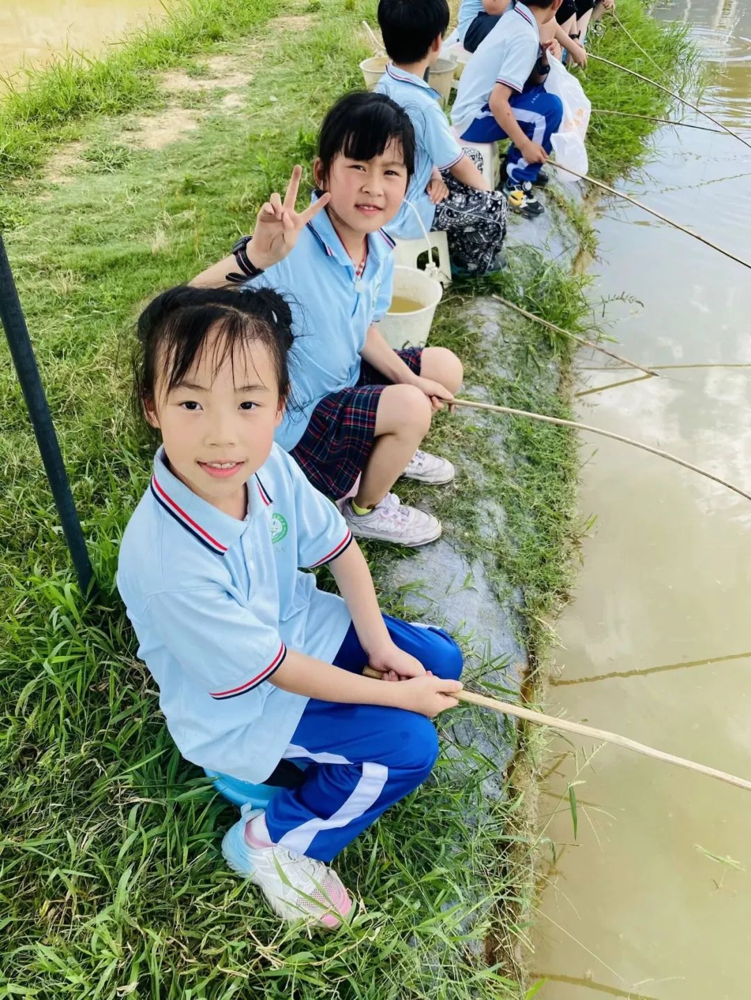 花园小学“国歌嘹亮 耕读童年”——庆六一•红领巾爱祖国研学实践活动 第68张 花园小学“国歌嘹亮 耕读童年”——庆六一•红领巾爱祖国研学实践活动 第68张