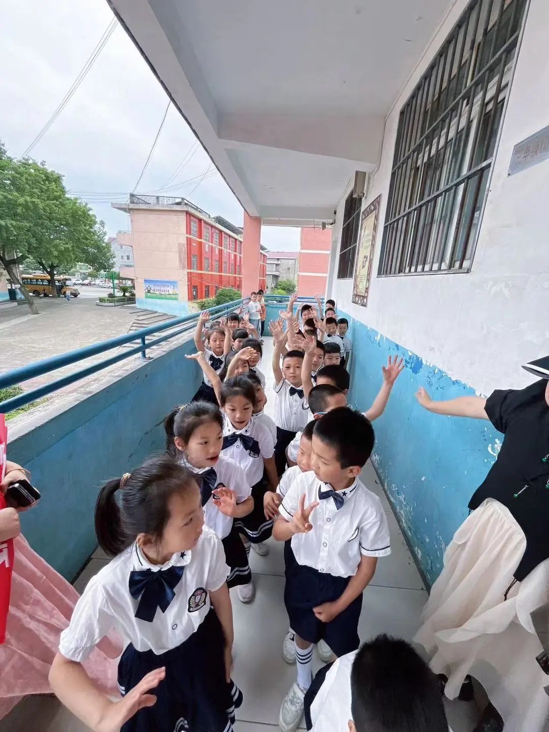 2024荣塘中心幼儿园“初探小学,'幼'见成长”大班幼小衔接活动 第40张 2024荣塘中心幼儿园“初探小学,'幼'见成长”大班幼小衔接活动 第40张