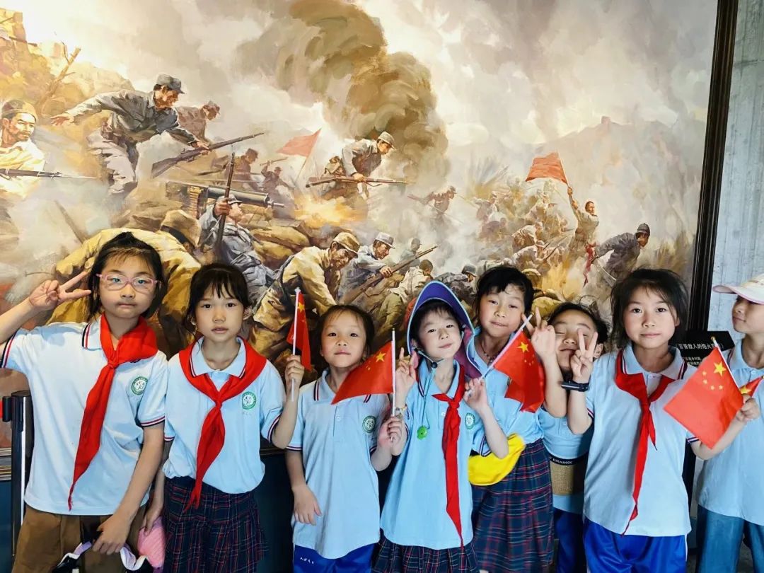 花园小学“国歌嘹亮 耕读童年”——庆六一•红领巾爱祖国研学实践活动 第27张 花园小学“国歌嘹亮 耕读童年”——庆六一•红领巾爱祖国研学实践活动 第27张