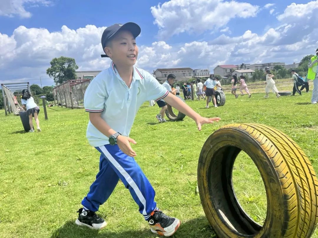 花园小学“国歌嘹亮 耕读童年”——庆六一•红领巾爱祖国研学实践活动 第118张 花园小学“国歌嘹亮 耕读童年”——庆六一•红领巾爱祖国研学实践活动 第118张