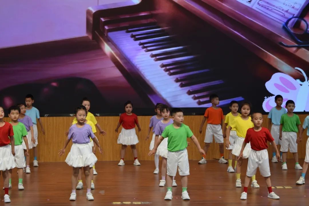 红军小学 | 延安黄龙瓦子街战役红军小学2024年“童心向党庆六一 延安精神代代传”表彰大会暨文艺汇演 第73张