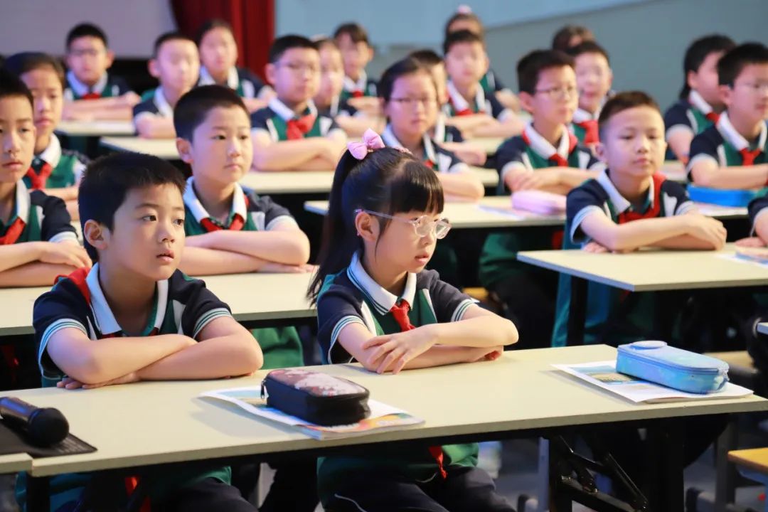 以评促教,研而知新 | 椒江区小学英语综合评价改革专题研讨活动 第6张 以评促教,研而知新 | 椒江区小学英语综合评价改革专题研讨活动 第6张
