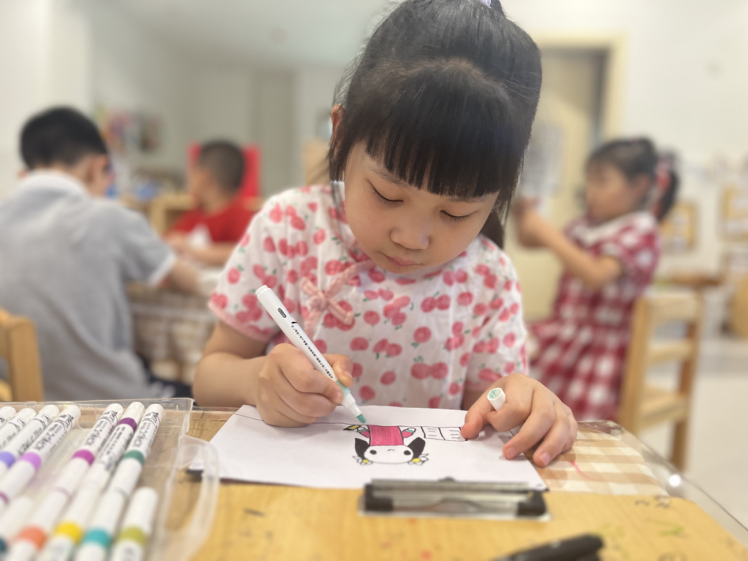 【学前教育宣传月】体验小学 “幼”见成长——同茂幼儿园大班组小学体验日活动 第74张 【学前教育宣传月】体验小学 “幼”见成长——同茂幼儿园大班组小学体验日活动 第74张