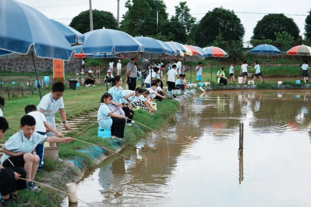 花园小学“国歌嘹亮 耕读童年”——庆六一•红领巾爱祖国研学实践活动 第43张 花园小学“国歌嘹亮 耕读童年”——庆六一•红领巾爱祖国研学实践活动 第43张