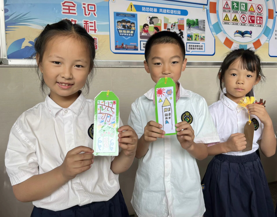 【学前教育宣传月】体验小学 “幼”见成长——同茂幼儿园大班组小学体验日活动 第56张 【学前教育宣传月】体验小学 “幼”见成长——同茂幼儿园大班组小学体验日活动 第56张