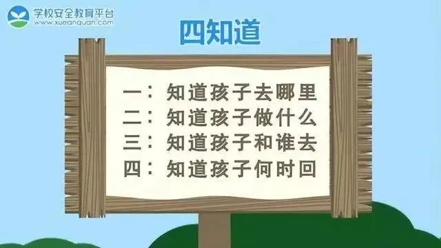 石桥第一小学2024年安全生产月致家长一封信 第6张 石桥第一小学2024年安全生产月致家长一封信 第6张