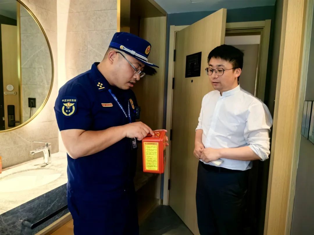 淮南消防组织开展高、中考相关场所消防安全专项检查 第10张 淮南消防组织开展高、中考相关场所消防安全专项检查 第10张