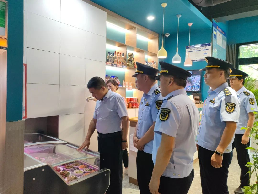 【护航高考】县市场监督管理局组织开展高考安全专项执法检查 第7张
