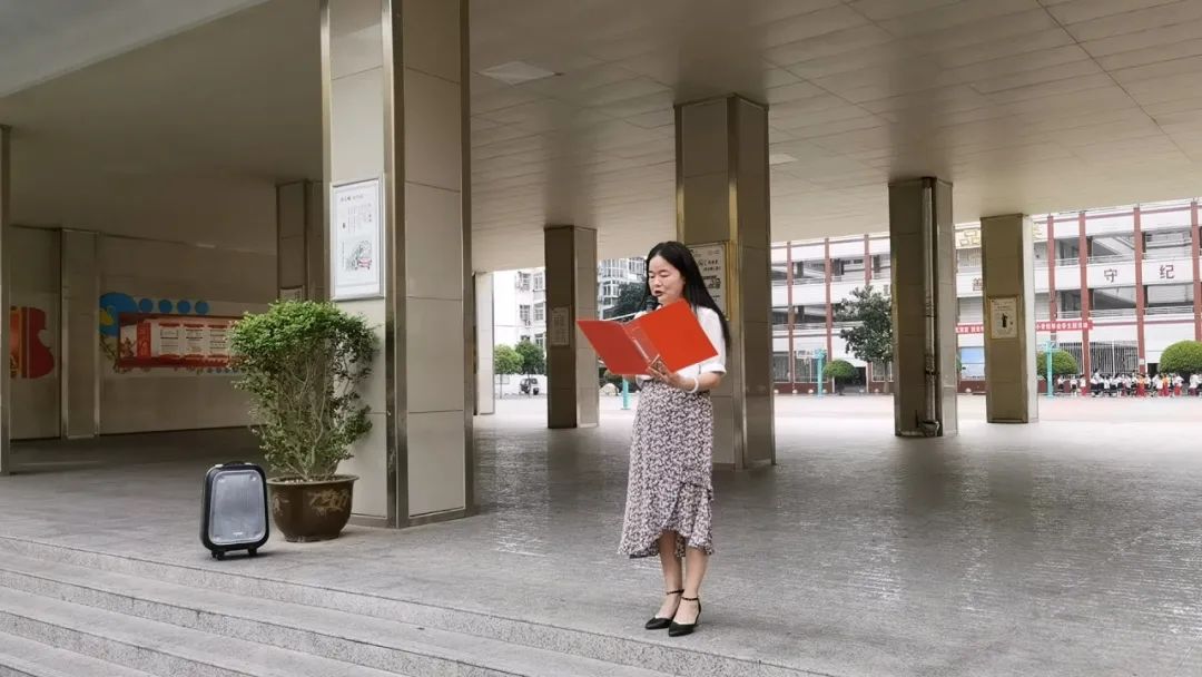 【宛幼·活动】走进小学,赴成长之约--南阳市宛城区幼儿园开展走进小学实践活动 第7张 【宛幼·活动】走进小学,赴成长之约--南阳市宛城区幼儿园开展走进小学实践活动 第7张