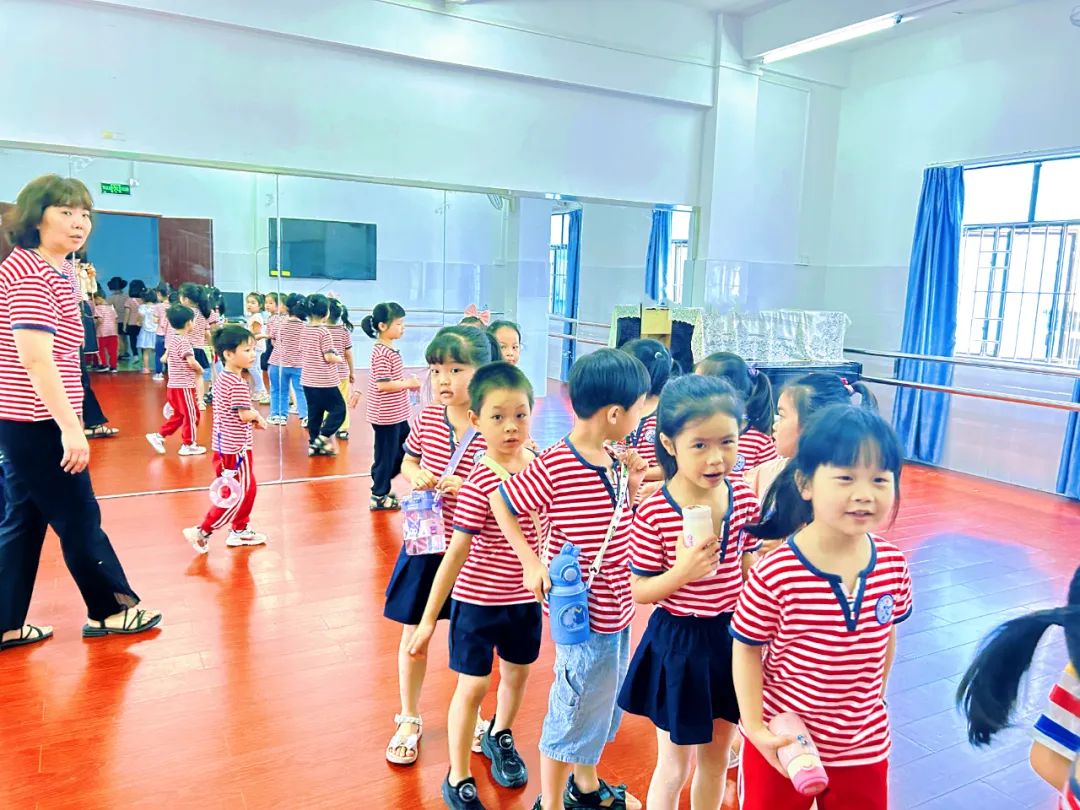 小学初体验,衔接助成长——宝安区冠华育才银丰学校幼小衔接活动 第47张