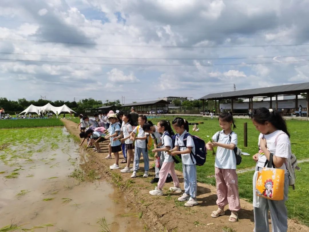 花园小学“国歌嘹亮 耕读童年”——庆六一•红领巾爱祖国研学实践活动 第51张 花园小学“国歌嘹亮 耕读童年”——庆六一•红领巾爱祖国研学实践活动 第51张